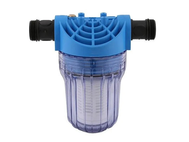 JS Vorfilter für E-Pumpen, für Hauswasserpumpen, 1'' x 1'' x 9 3/4'', GA55002000001