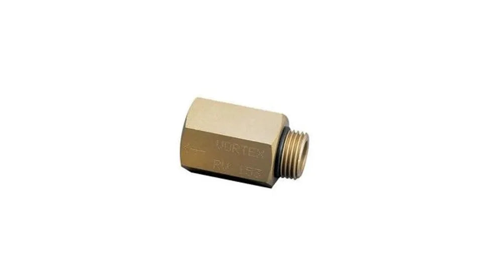 Vortex Rückschlagventil RV 153, 1/2'' außen/1/2'' innen, 301-101-215