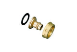 Vortex Pressfittings-Verschraubungssatz 1 1/4'' innen x P15 mm, 399-103-040