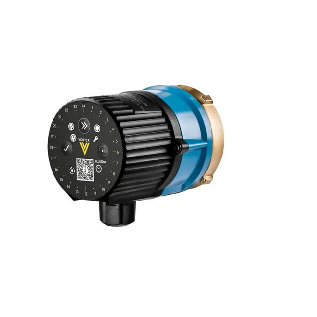 Vortex Universal-Motor mit Zeitschaltuhr BWO 155 Z, 433-101-030
