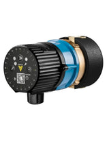 Vortex Pumpe BWO 155 R Z mit Zeitschaltuhr, Isolierschale, ECM-Kugelmotor mit Drehzahleinstellung, 433-121-030