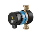 Vortex Pumpe BWO 155 RW mit W-Ventilen, Isolierschale, ECM-Kugelmotor mit Drehzahleinstellung, 433-161-000