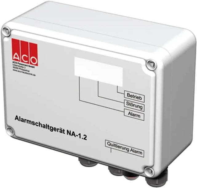 ACO Signalanlage NA 1.2 netzunabhängig, 0150.26.73