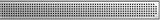 ACO ShowerDrain Rost/grating 1000x80/ Quadrato/V2A/ K3 US 37362, 0153.73.62