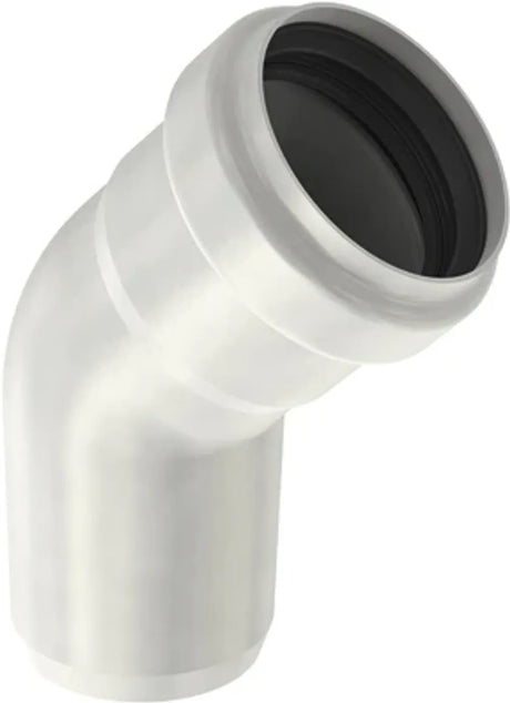 ACO Bogen PIPE d110x45Grad (98762) 1.4404, 0174.02.12