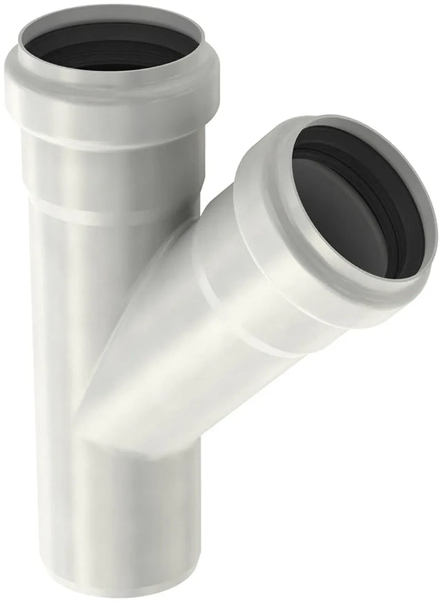 ACO Einfachabzweig PIPE d75x45Grad (98850) 1.4404, 0174.02.43