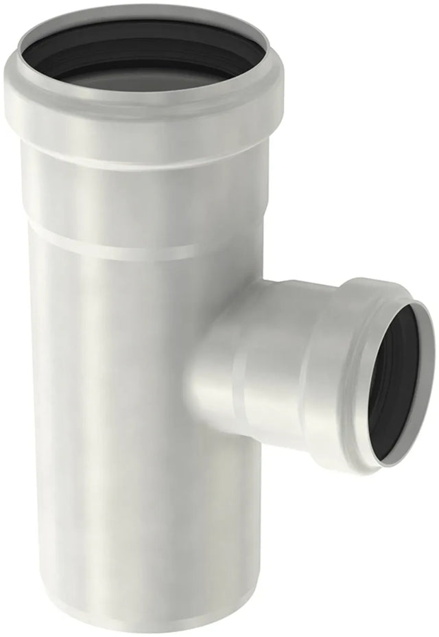ACO Einfachabzweig RedPIPE d125x75x87,5Grad (419754) 1.4404, 0174.83.63