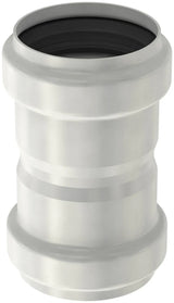 ACO Doppelmuffe PIPE d75 (98972) 1.4404, 0174.03.23