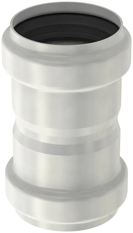 ACO Doppelmuffe PIPE d75 (98972) 1.4404, 0174.03.23