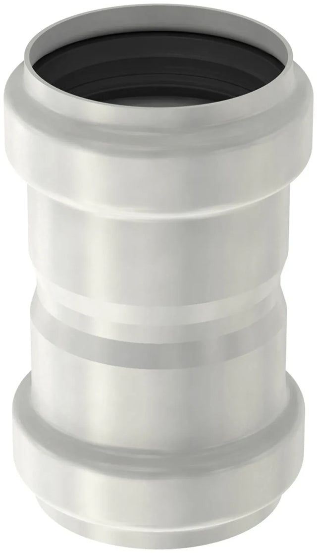 ACO Doppelmuffe PIPE d125 (419815) 1.4404, 0174.83.69