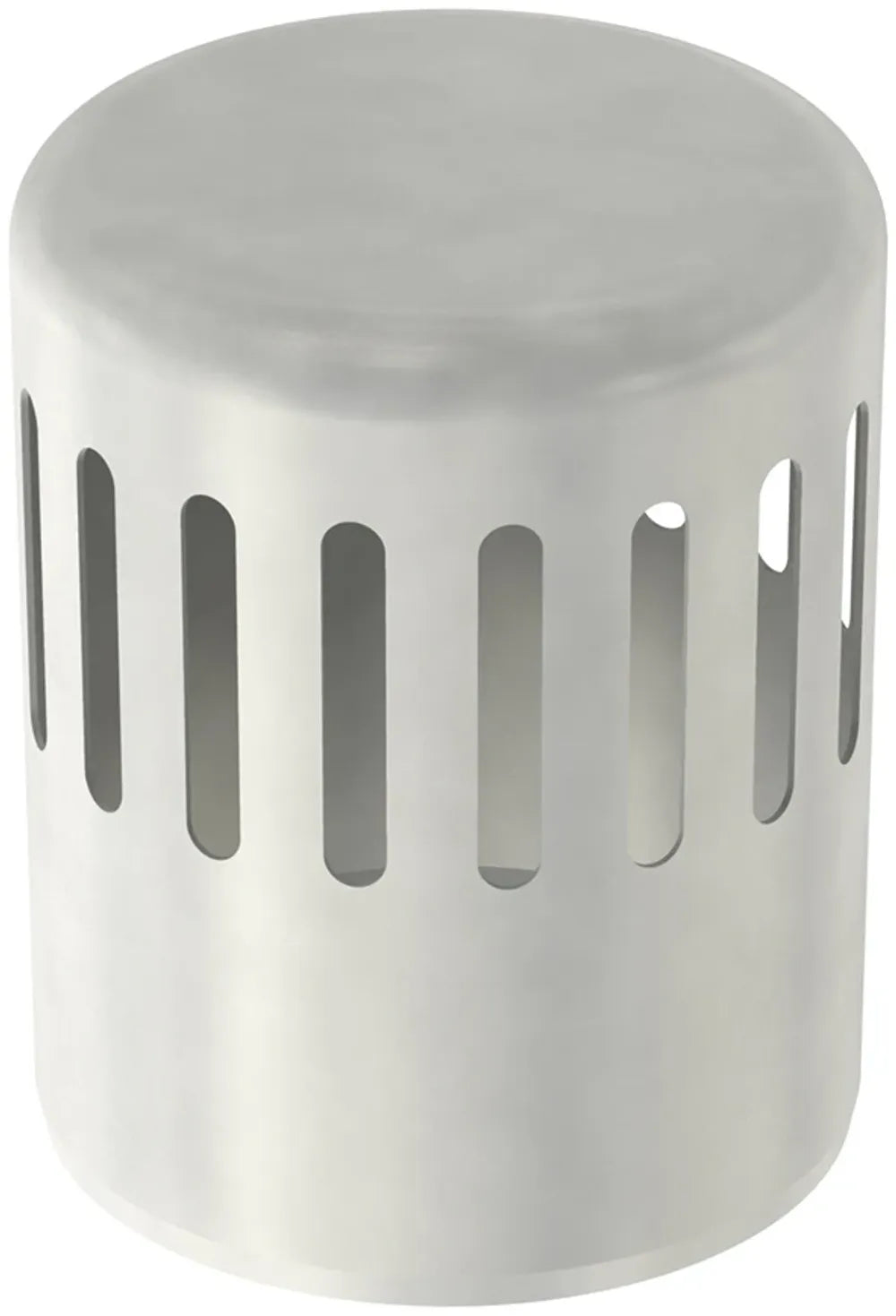 ACO Dunsthaube PIPE d110 (98962) 1.4404, 0174.03.90