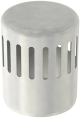 ACO Dunsthaube PIPE d110 (98962) 1.4404, 0174.03.90