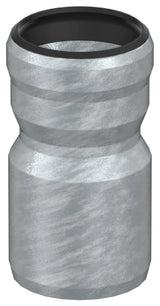 ACO Anschlussstück GM-X DN100xDN100 GM/ KA-HT E40220100, 0174.86.84
