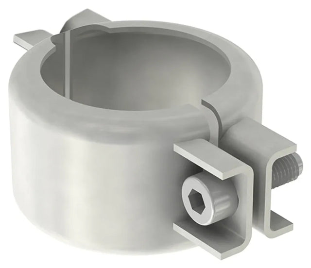ACO Steckmuffensicherung PIPE d110 2-teilig 417029, 0174.05.50
