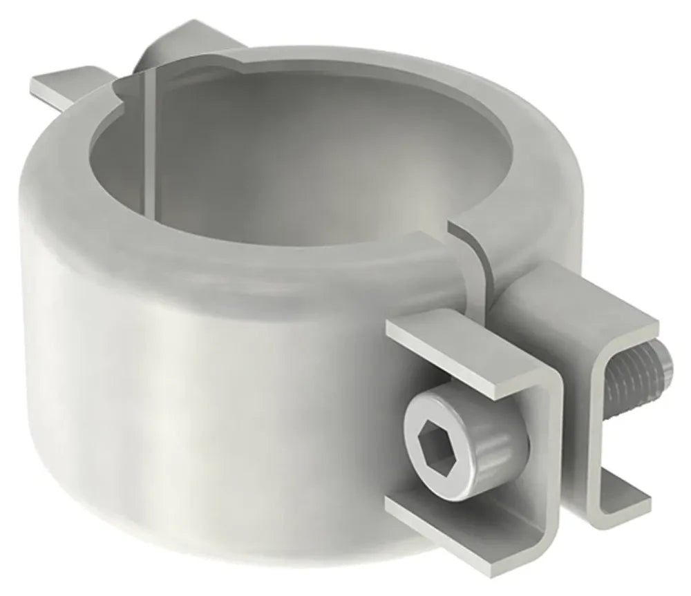 ACO Steckmuffensicherung PIPE d125 2-teilig (417017), 0174.05.51