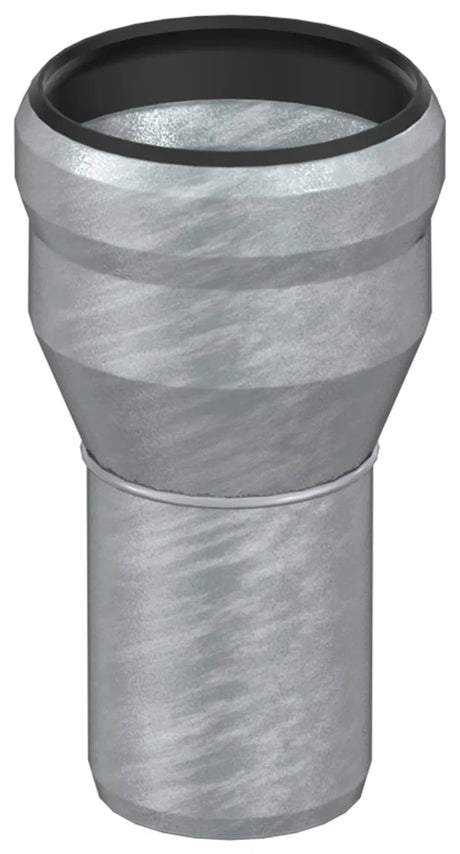 ACO Optimierungsstück GM-X DN70xDN50 E40170075, 0174.12.70