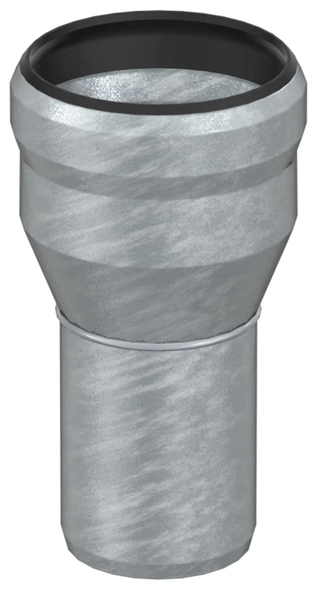 ACO Optimierungsstück GMX DN80xDN50 E40170085, 0174.12.71