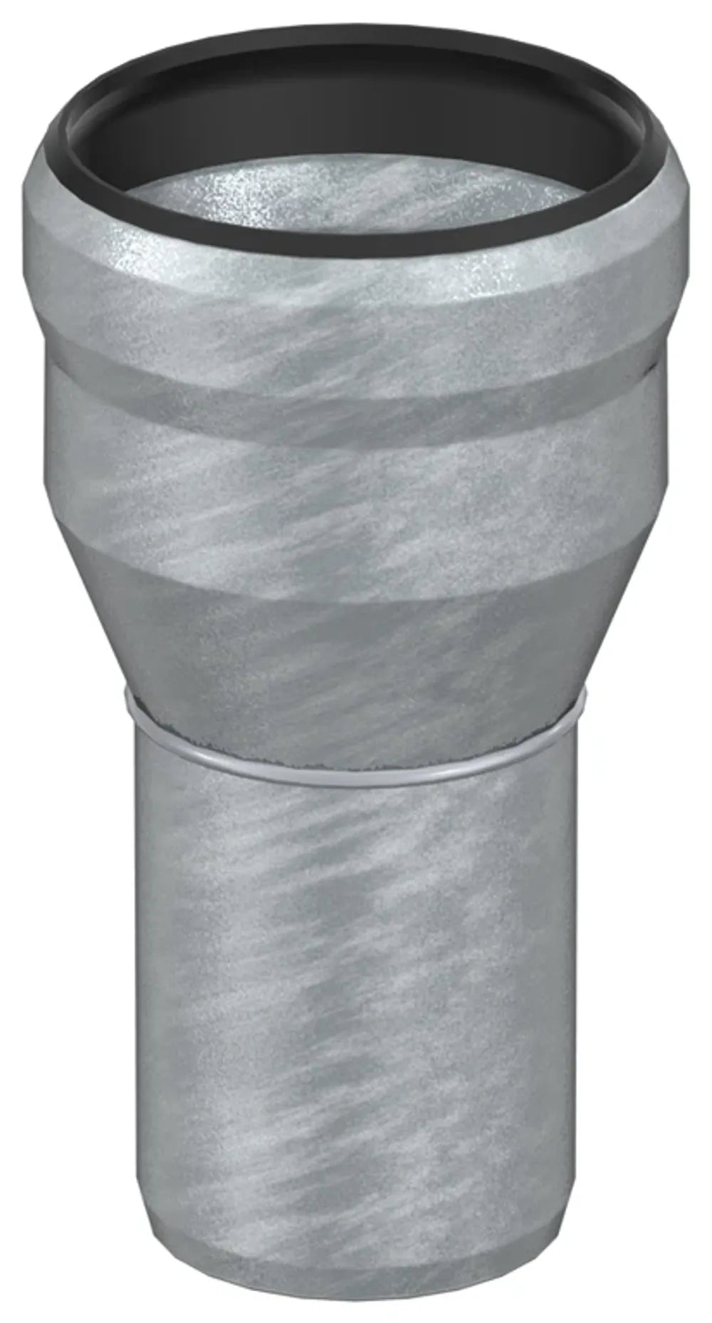 ACO Optimierungsstück GMX DN200xDN150 E40170350, 0174.12.77