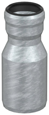 ACO Anschlussstück GM-X DN100xDN100 GM/SML+SteinzE40220100, 0174.12.86