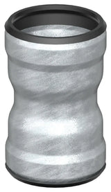 ACO Doppelmuffe GM-X DN50x1,5 E70020050, 0174.14.48