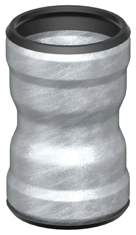 ACO Doppelmuffe GM-X DN50x1,5 E70020050, 0174.14.48