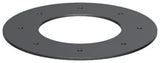 ACO Flanschdichtung Jet/Spin EPDM/ schwarz fFDD DN100/70 uJet DN70, 0174.42.87