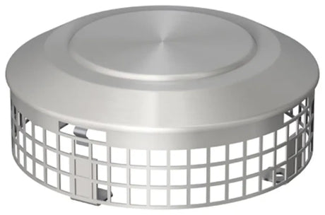 ACO Kiesfangaufsatz Spin Höhe 75/V2A, 0174.46.63