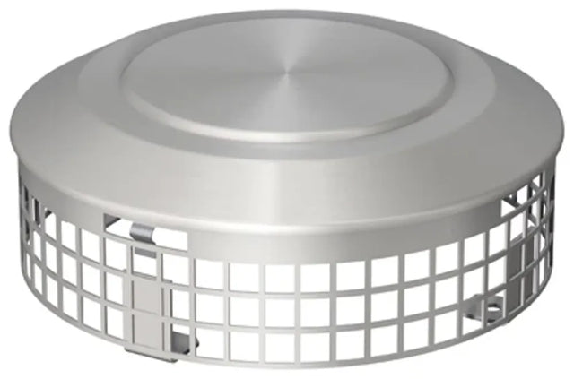 ACO Kiesfangaufsatz Spin Höhe 75/V2A, 0174.46.63