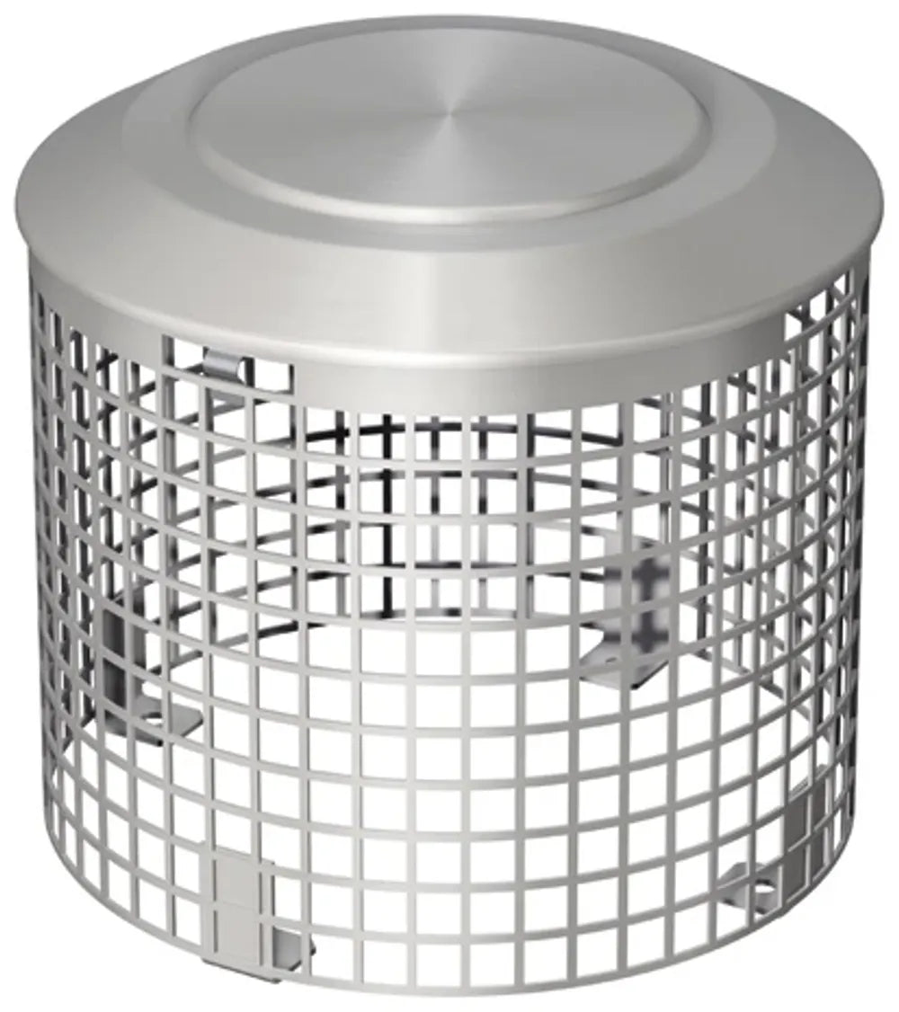ACO Kiesfangaufsatz Spin Höhe 225/V2A, 0174.46.64
