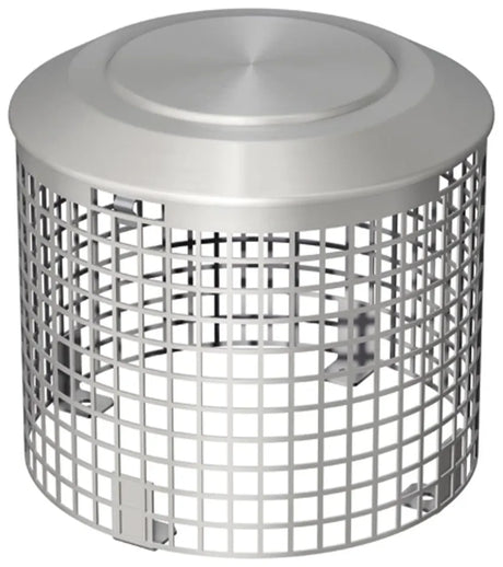 ACO Kiesfangaufsatz Spin Höhe 225/V2A, 0174.46.64