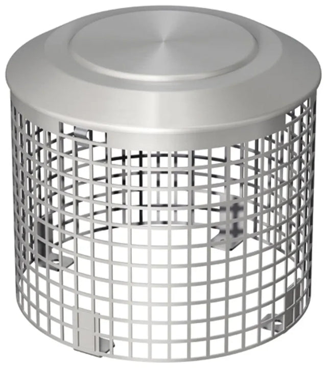 ACO Kiesfangaufsatz Spin Höhe 225/V2A, 0174.46.64