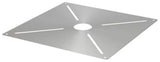 ACO Hitzeschild Jet DN70 mit Dübel mit Dübel, 0174.77.97