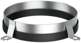 ACO Anstauring fNotüberlauf mit Befestigungslasche D=189x35 /V2A/ DN 70/100, 0174.95.12