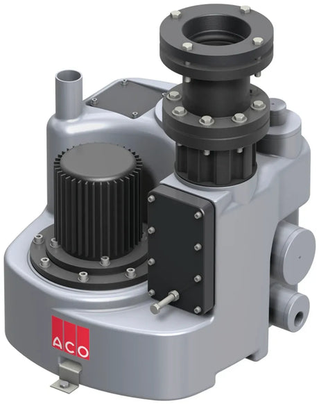 ACO Hebeanlage Muli StarMDP1 1Pumpe BehPE Vol.max.60L P2:0.75kW 400V/50Hz, 1200.50.00