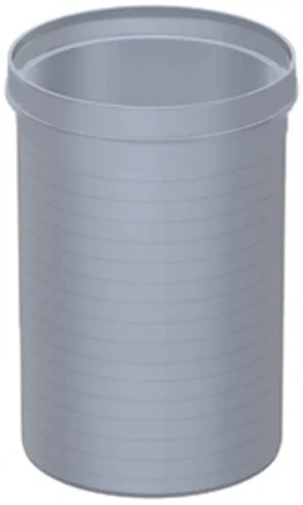 ACO Easy-Flow Verlängerung 180 D125/ Kst/ Lippendichtung, 2040.00.00