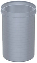 ACO Easy-Flow Verlängerung 180 D125/ Kst/ Lippendichtung, 2040.00.00