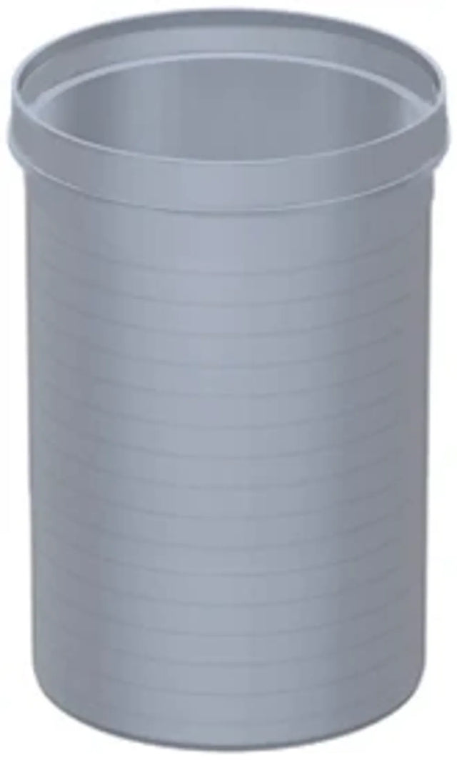 ACO Easy-Flow Verlängerung 180 D125/ Kst/ Lippendichtung, 2040.00.00