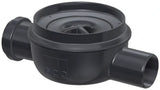 ACO Easy-Flow Bodenablauf Flatline/DN50/1,5Grad/0,8l/s Kst/ Halter./ WS30 seitlZulauf DN50, 2505.00.00
