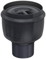 ACO Easy-Flow Bodenablauf DN70/90Grad/1,6l/s/ Kst Halter./ WS50, 2710.00.00