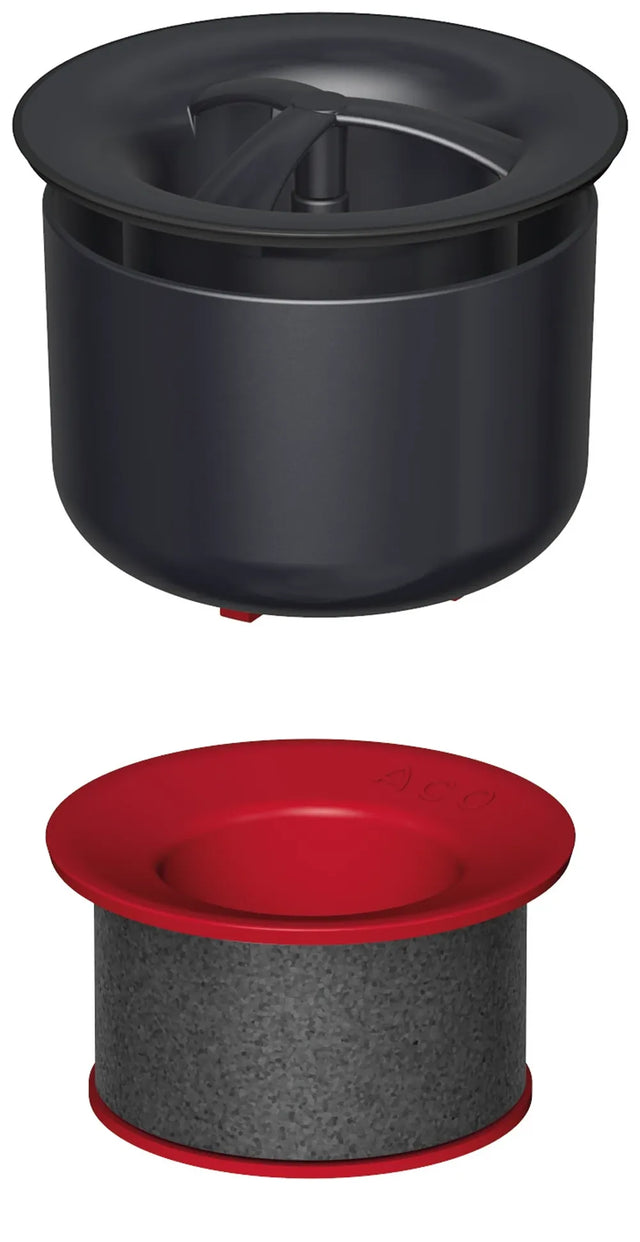 ACO Easy-Flow Brandschutzset DN70/90Grad/ zu Ablaufkörper, 2720.00.00