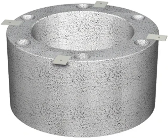 ACO Fit-In Einbauteil DN100/ 90Grad/ R30-120, 5087.10.40