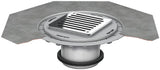 ACO Aufsatzstück AV-Selecta 148x148/ K3/ PP/Rost V2A verschraubt, 5141.91.52