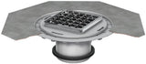 ACO Aufsatzstück AV-Selecta 150x150/L15 Kst./ rutschh./Rost V2a/ lose eingelegt, 5141.97.22