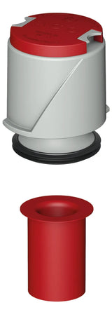 ACO Brandschutzset Passavant DN50/ 90Grad/ R30-R120 Brandschutzklasse, 5150.10.35