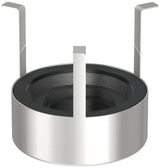 ACO Fit-In Einbauteil DN50 90 Grad/mit Multifoam AK, 5150.10.60