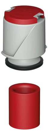 ACO Brandschutzset Passavant DN70/ 90Grad/ R30-R120 Brandschutzklasse, 5170.10.35