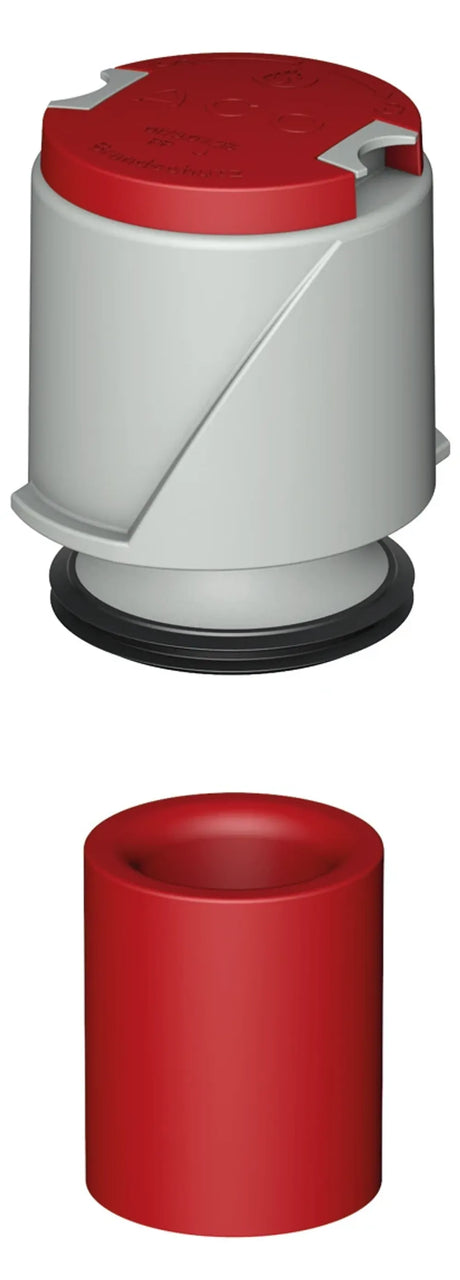 ACO Brandschutzset Passavant DN70/ 90Grad/ R30-R120 Brandschutzklasse, 5170.10.35