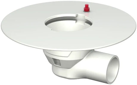ACO Bodenablauf Passavant DN70 1,5 Grad/1,6/s/Klebefl./ohne WS/epoxiert, 5170.80.20