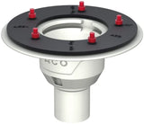ACO Bodenablauf Passavant DN70 90 Grad/2,0l/s/Pressfl./ohne WS/epoxiert, 5171.60.20