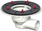 ACO Bodenablauf PassavantDN70/1,5Grad/1,6l/s/ Pressflohne WS/epoxiert, 5171.90.20